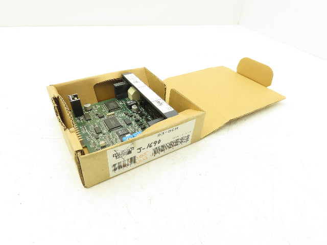 Automation Direct D3-DCM DL305 DirectNET Data Communication Module 1 P ...