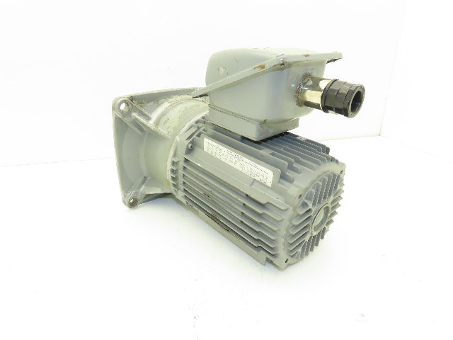 Fuji MGA42A004S045U Parallel Shaft Gearmotor 45:1 Ratio 40rpm 400W 220V 3PH 71M