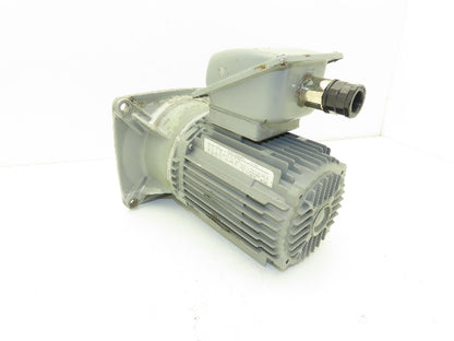 Fuji MGA42A004S045U Parallel Shaft Gearmotor 45:1 Ratio 40rpm 400W 220V 3PH 71M