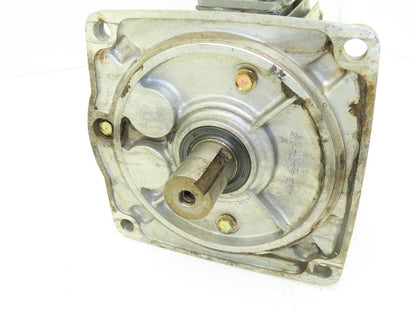 Fuji MGA42A004S045U Parallel Shaft Gearmotor 45:1 Ratio 40rpm 400W 220V 3PH 71M