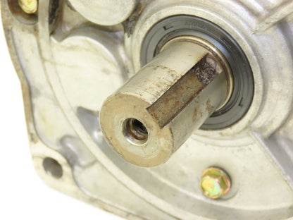 Fuji MGA42A004S045U Parallel Shaft Gearmotor 45:1 Ratio 40rpm 400W 220V 3PH 71M