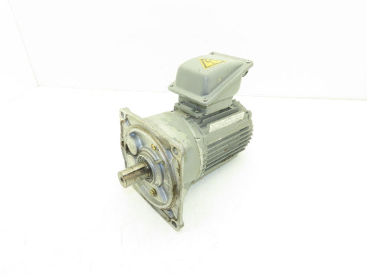 Fuji MGA42A004S045U Parallel Shaft Gearmotor 45:1 Ratio 40rpm 400W 220V 3PH 71M