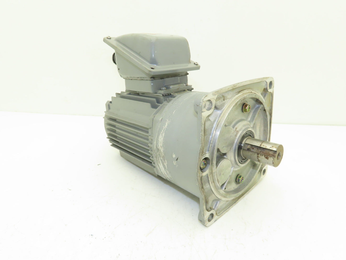 Fuji MGA42A004S045U Parallel Shaft Gearmotor 45:1 Ratio 40rpm 400W 220V 3PH 71M