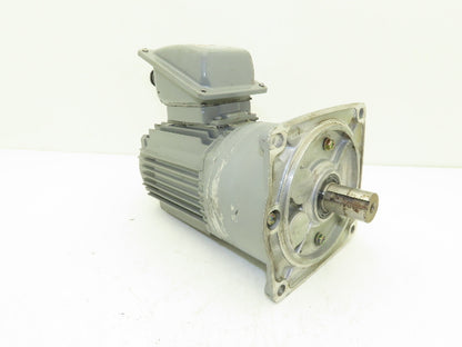 Fuji MGA42A004S045U Parallel Shaft Gearmotor 45:1 Ratio 40rpm 400W 220V 3PH 71M