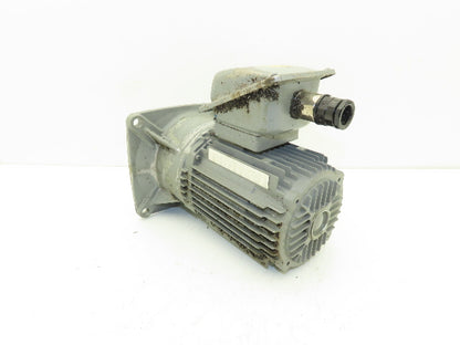 Fuji MGA42A004S045U Parallel Shaft Gearmotor 45:1 Ratio 40rpm 400W 220V 3PH 71M