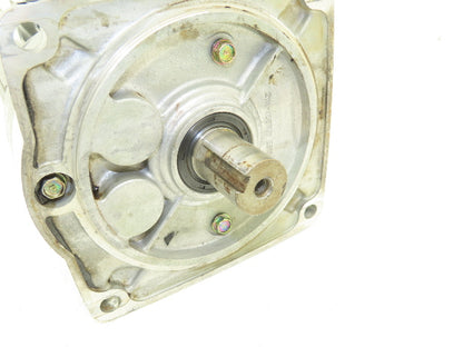 Fuji MGA42A004S045U Parallel Shaft Gearmotor 45:1 Ratio 40rpm 400W 220V 3PH 71M