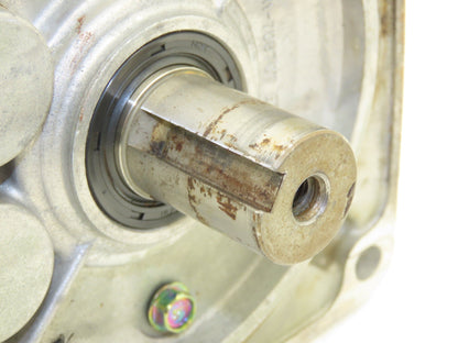 Fuji MGA42A004S045U Parallel Shaft Gearmotor 45:1 Ratio 40rpm 400W 220V 3PH 71M