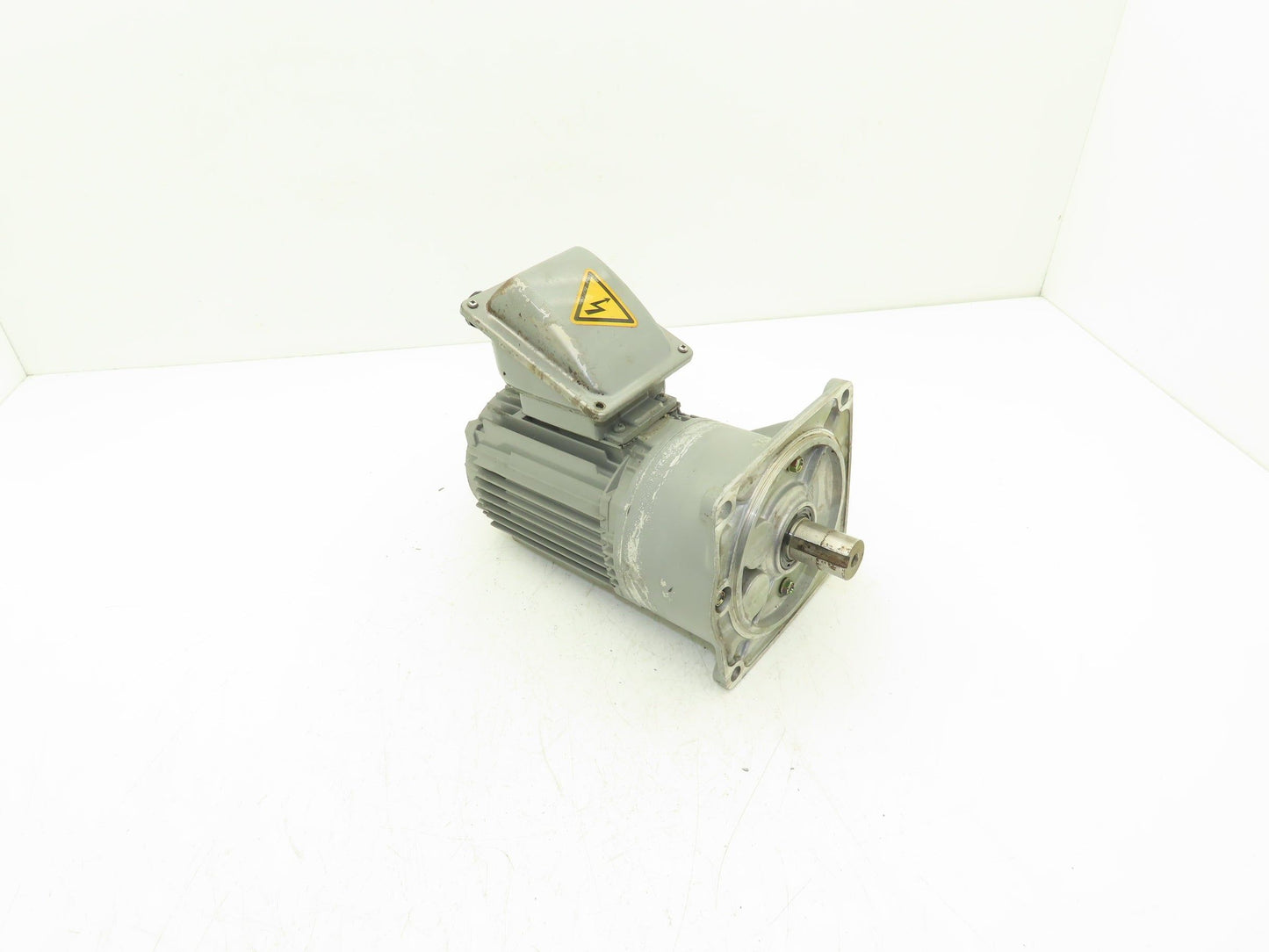 Fuji MGA42A004S045U Parallel Shaft Gearmotor 45:1 Ratio 40rpm 400W 220V 3PH 71M