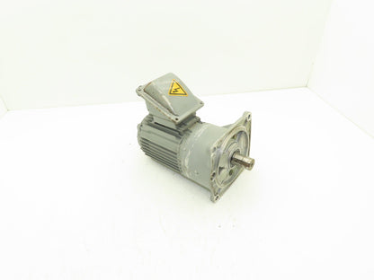 Fuji MGA42A004S045U Parallel Shaft Gearmotor 45:1 Ratio 40rpm 400W 220V 3PH 71M