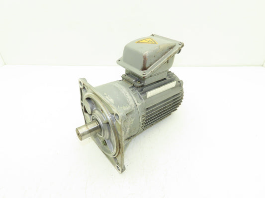 Fuji MGA42A004S045U Parallel Shaft Gearmotor 45:1 Ratio 40rpm 400W 220V 3PH 71M