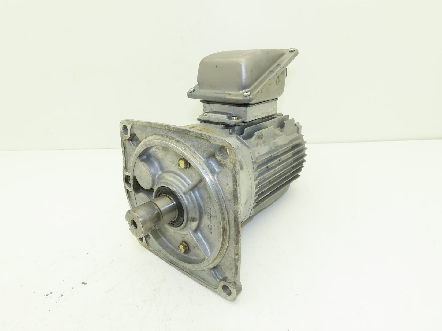 Fuji MGA42A0045V45U Parallel Shaft Gearmotor 45:1 Ratio 40rpm 400W 220V 3PH 71M