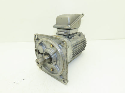 Fuji MGA42A0045V45U Parallel Shaft Gearmotor 45:1 Ratio 40rpm 400W 220V 3PH 71M
