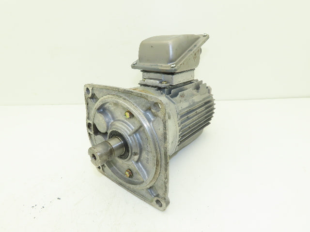 Fuji MGA42A0045V45U Parallel Shaft Gearmotor 45:1 Ratio 40rpm 400W 220V 3PH 71M