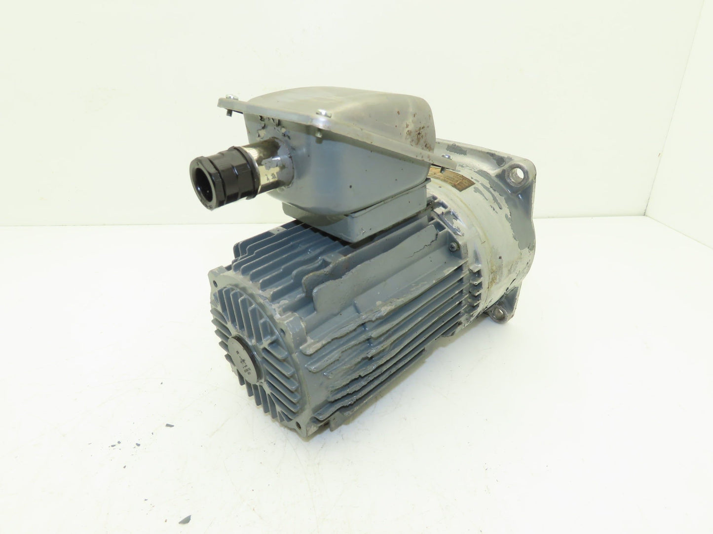 Fuji MGA42A0045V45U Parallel Shaft Gearmotor 45:1 Ratio 40rpm 400W 220V 3PH 71M