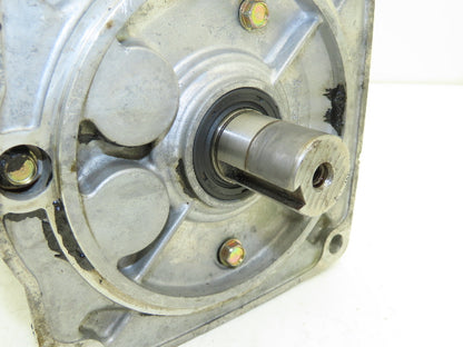 Fuji MGA42A0045V45U Parallel Shaft Gearmotor 45:1 Ratio 40rpm 400W 220V 3PH 71M