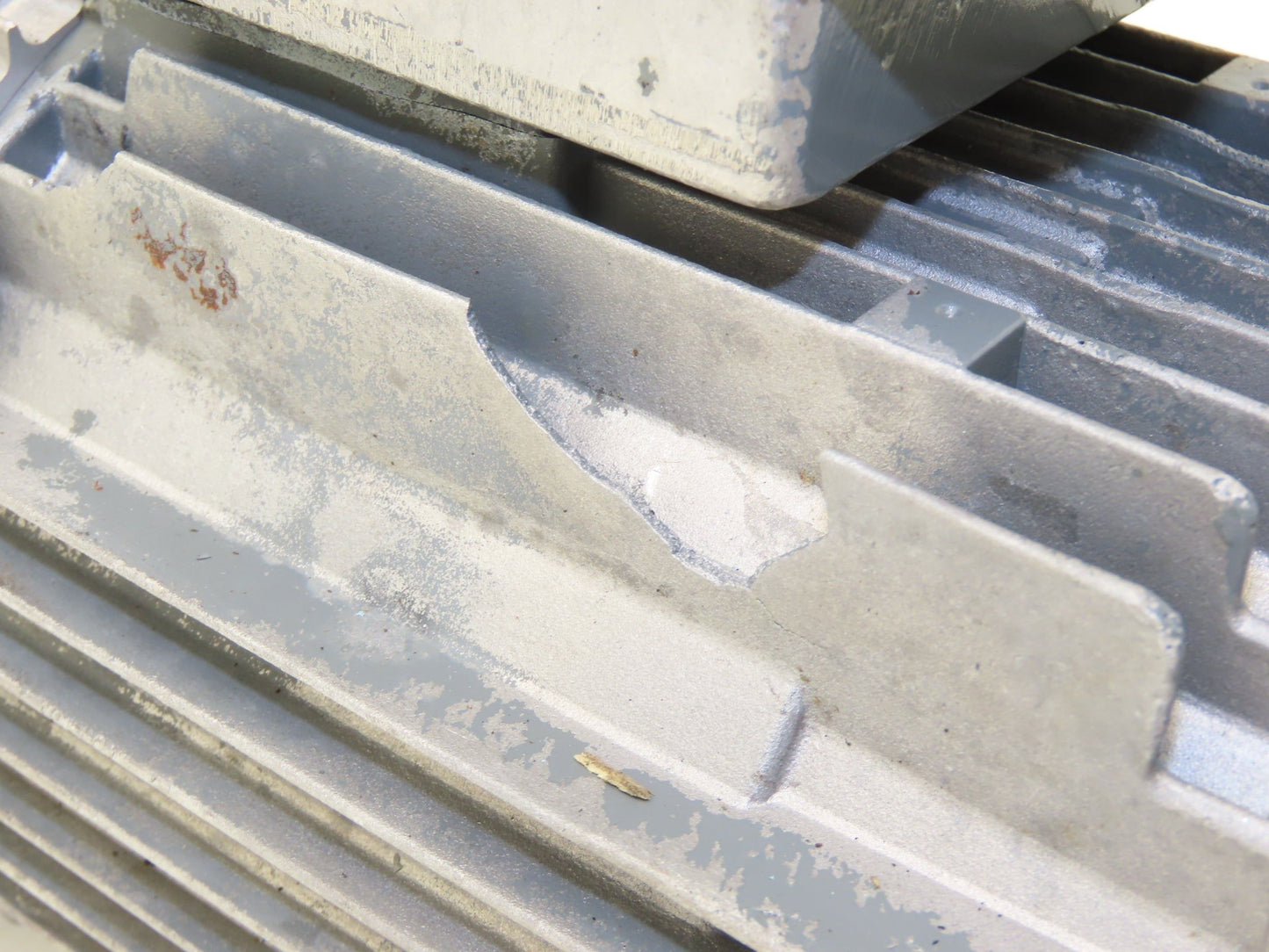 Fuji MGA42A0045V45U Parallel Shaft Gearmotor 45:1 Ratio 40rpm 400W 220V 3PH 71M