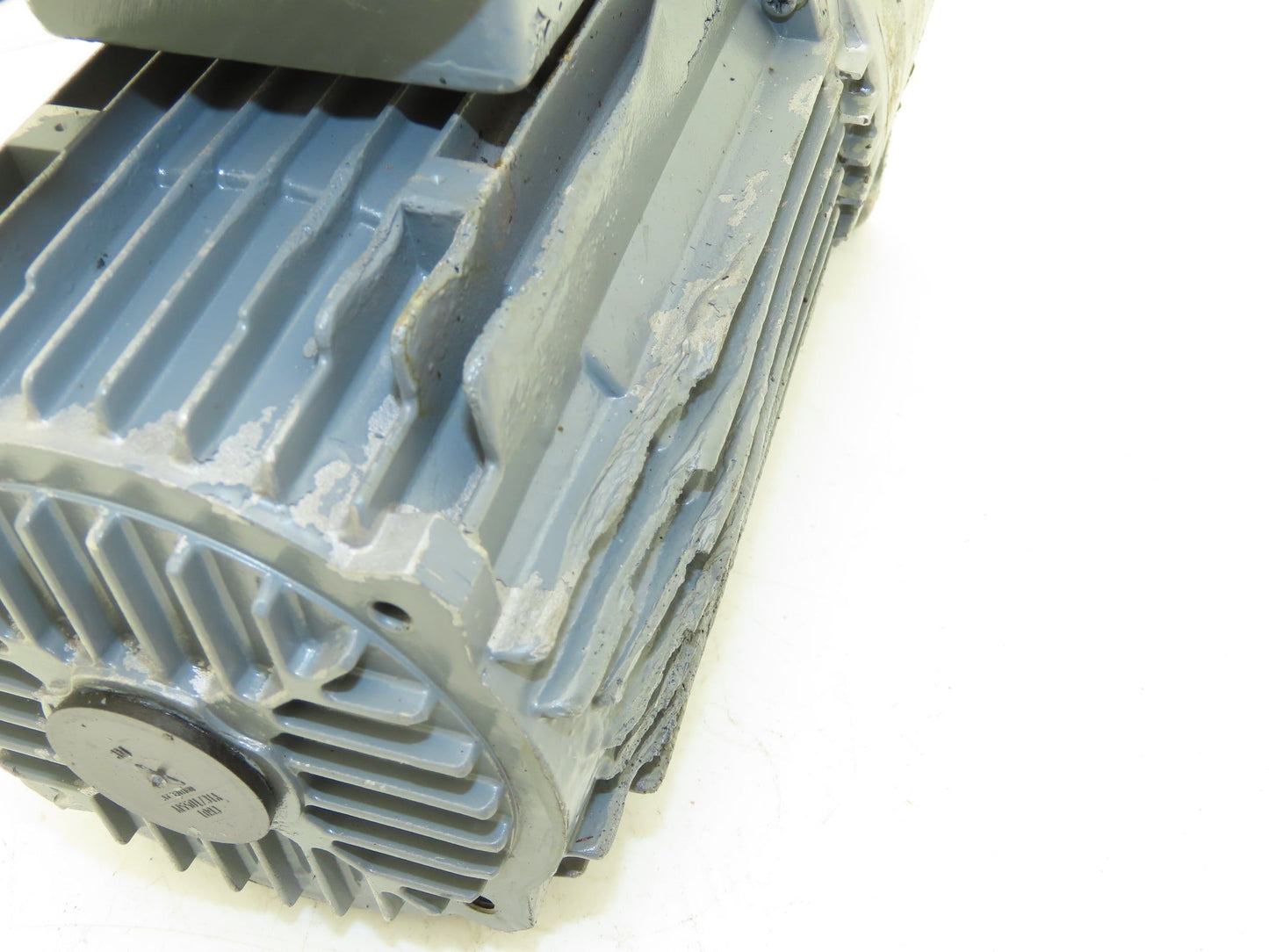 Fuji MGA42A0045V45U Parallel Shaft Gearmotor 45:1 Ratio 40rpm 400W 220V 3PH 71M