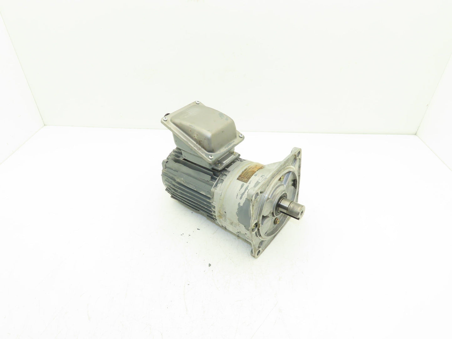 Fuji MGA42A0045V45U Parallel Shaft Gearmotor 45:1 Ratio 40rpm 400W 220V 3PH 71M