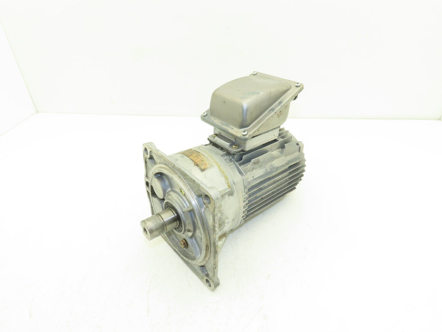Fuji MGA42A0045V45U Parallel Shaft Gearmotor 45:1 Ratio 40rpm 400W 220V 3PH 71M