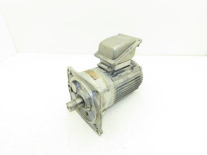 Fuji MGA42A0045V45U Parallel Shaft Gearmotor 45:1 Ratio 40rpm 400W 220V 3PH 71M