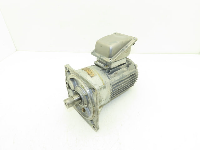 Fuji MGA42A0045V45U Parallel Shaft Gearmotor 45:1 Ratio 40rpm 400W 220V 3PH 71M
