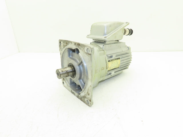 Fuji VX04-045MF-3582 Parallel Shaft Gearmotor 45:1 Ratio 40rpm 400W 220V 3PH 71M