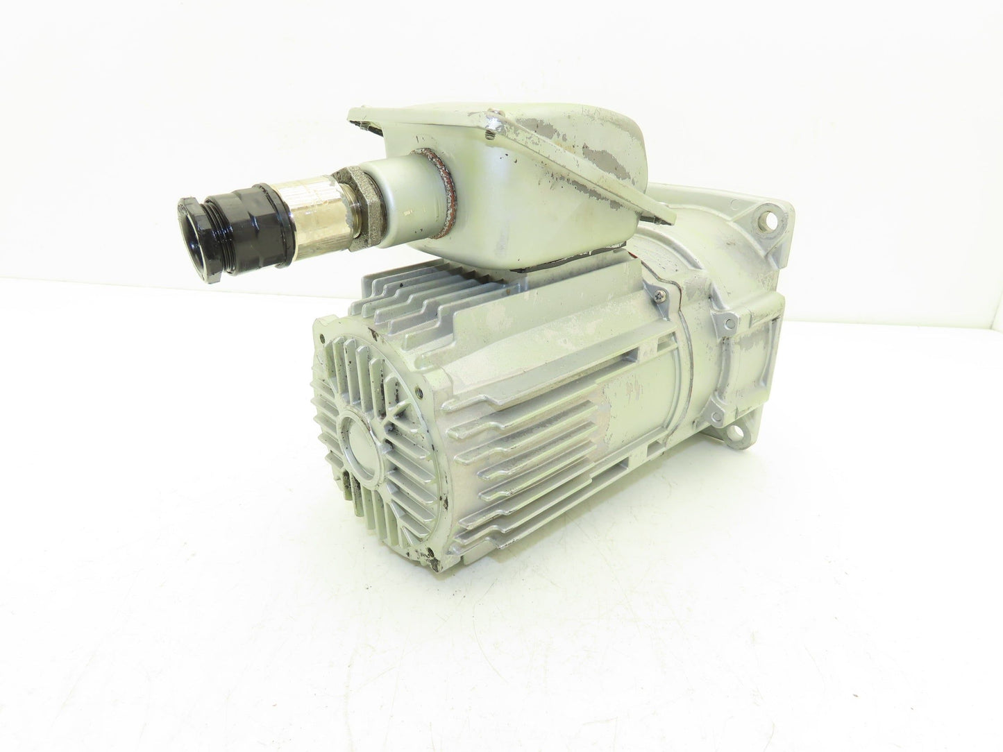 Fuji VX04-045MF-3582 Parallel Shaft Gearmotor 45:1 Ratio 40rpm 400W 220V 3PH 71M