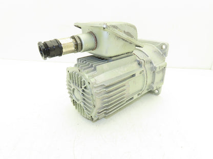 Fuji VX04-045MF-3582 Parallel Shaft Gearmotor 45:1 Ratio 40rpm 400W 220V 3PH 71M