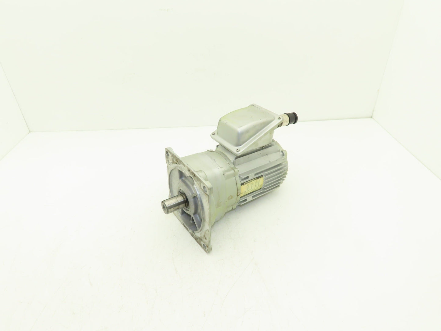Fuji VX04-045MF-3582 Parallel Shaft Gearmotor 45:1 Ratio 40rpm 400W 220V 3PH 71M
