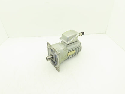 Fuji VX04-045MF-3582 Parallel Shaft Gearmotor 45:1 Ratio 40rpm 400W 220V 3PH 71M