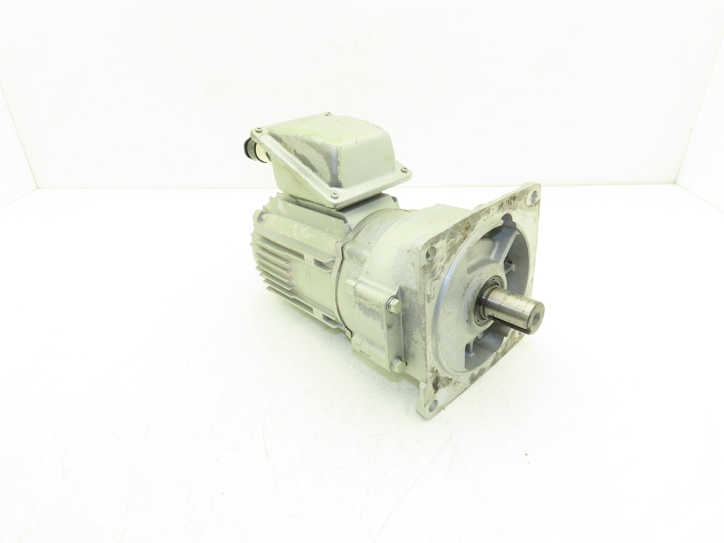 Fuji VX04-045MF-3582 Parallel Shaft Gearmotor 45:1 Ratio 40rpm 400W 220V 3PH 71M