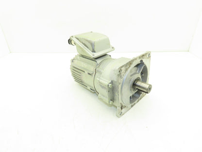 Fuji VX04-045MF-3582 Parallel Shaft Gearmotor 45:1 Ratio 40rpm 400W 220V 3PH 71M