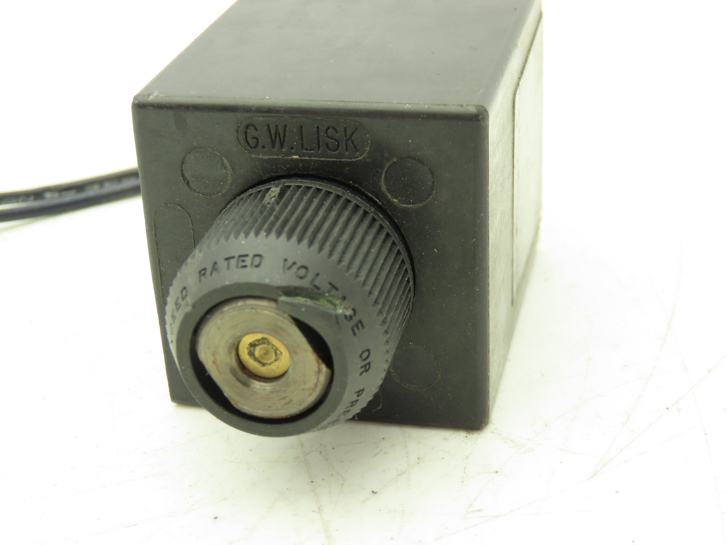 Continental Hydraulics 307138 Solenoid Assembly 24vdc with Lead Wires "J" Design