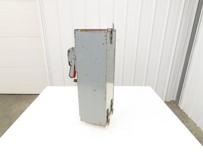 Allen-Bradley 512-BJB-6X-24 Combination Starter Fusible 600V 3PH 10HP 	120V Coil