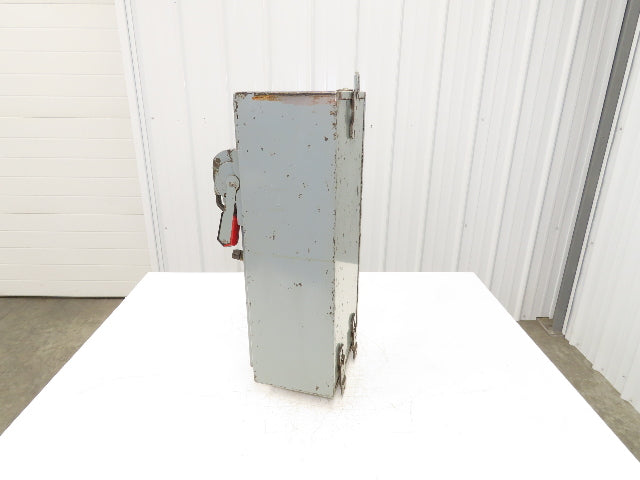 Allen-Bradley 512-BJB-6X-24 Combination Starter Fusible 600V 3PH 10HP 	120V Coil