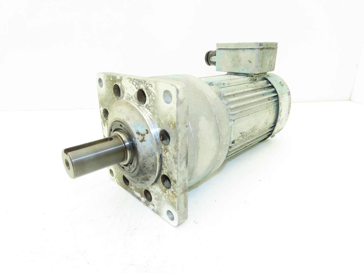 Sumitomo Cyclo-Drive CNVM05-5090-43 Inline Gearmotor 43:1 Ratio 40rpm 220V 3PH