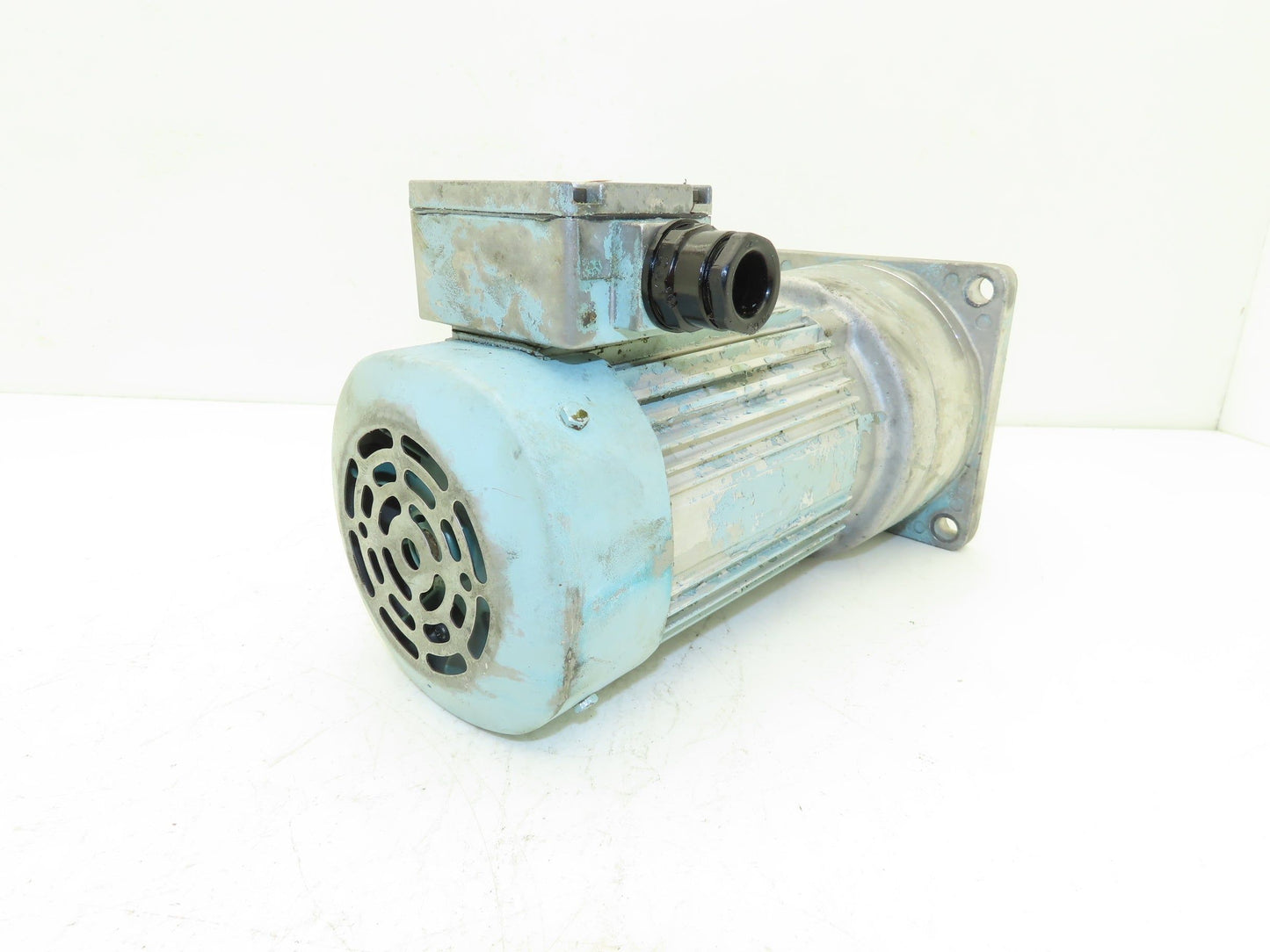 Sumitomo Cyclo-Drive CNVM05-5090-43 Inline Gearmotor 43:1 Ratio 40rpm 220V 3PH