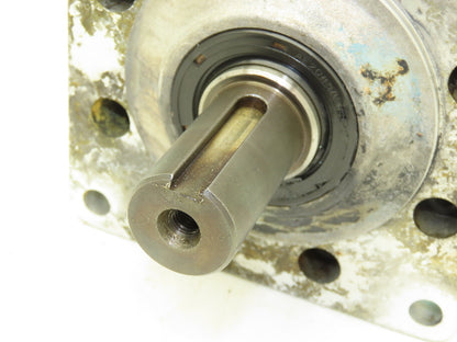 Sumitomo Cyclo-Drive CNVM05-5090-43 Inline Gearmotor 43:1 Ratio 40rpm 220V 3PH