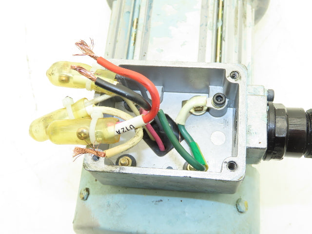 Sumitomo Cyclo-Drive CNVM05-5090-43 Inline Gearmotor 43:1 Ratio 40rpm 220V 3PH