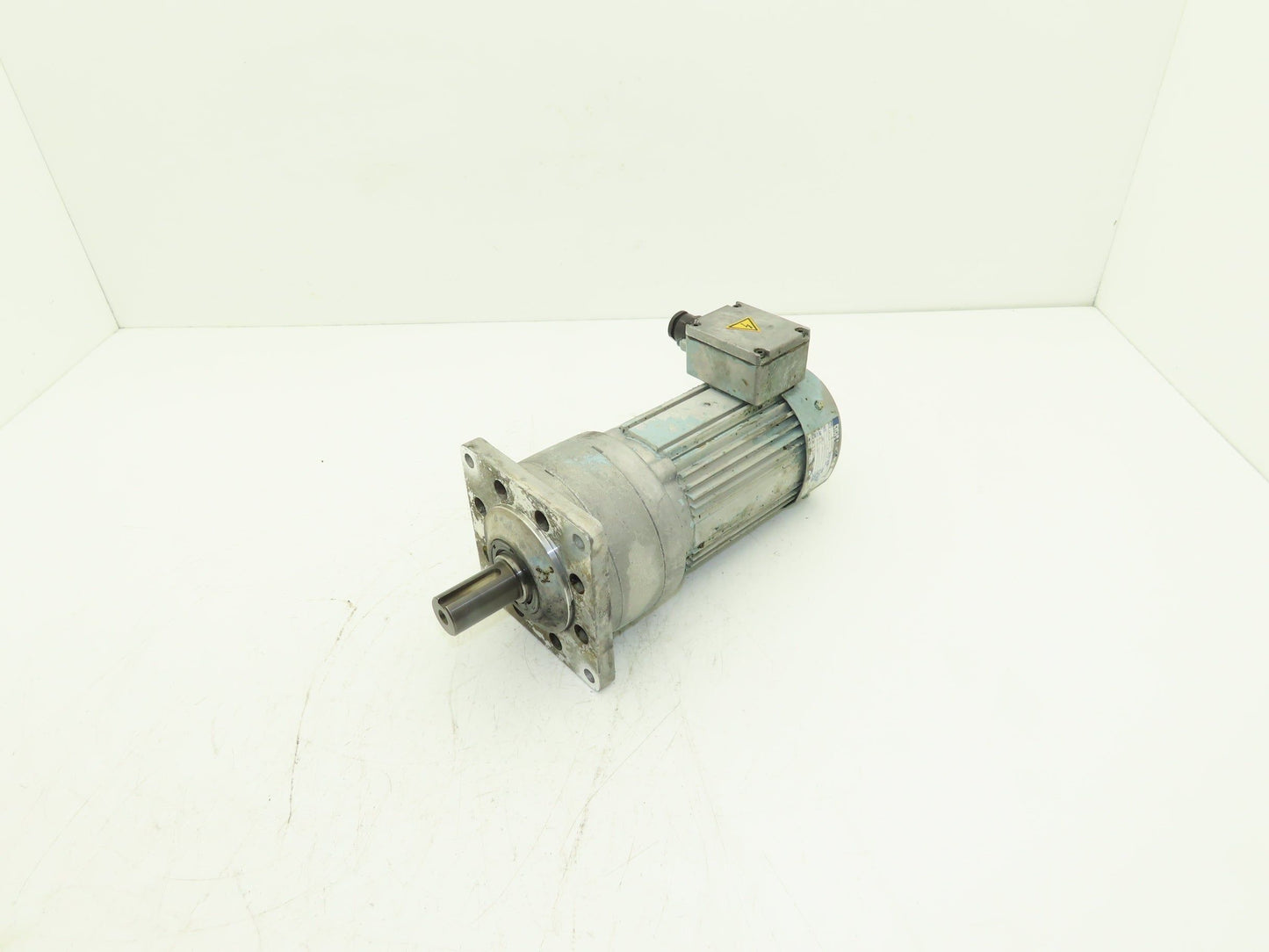 Sumitomo Cyclo-Drive CNVM05-5090-43 Inline Gearmotor 43:1 Ratio 40rpm 220V 3PH