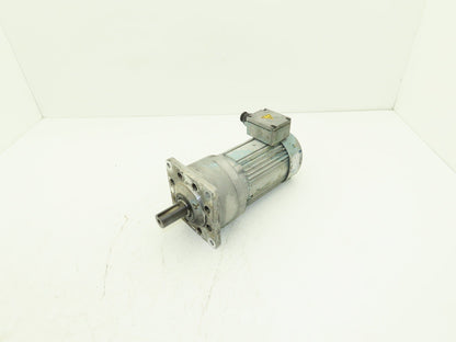 Sumitomo Cyclo-Drive CNVM05-5090-43 Inline Gearmotor 43:1 Ratio 40rpm 220V 3PH