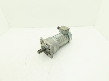 Sumitomo Cyclo-Drive CNVM05-5090-43 Inline Gearmotor 43:1 Ratio 40rpm 220V 3PH