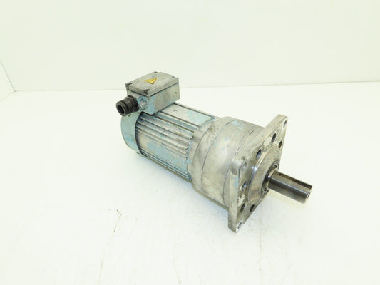 Sumitomo Cyclo-Drive CNVM05-5090-43 Inline Gearmotor 43:1 Ratio 40rpm 220V 3PH