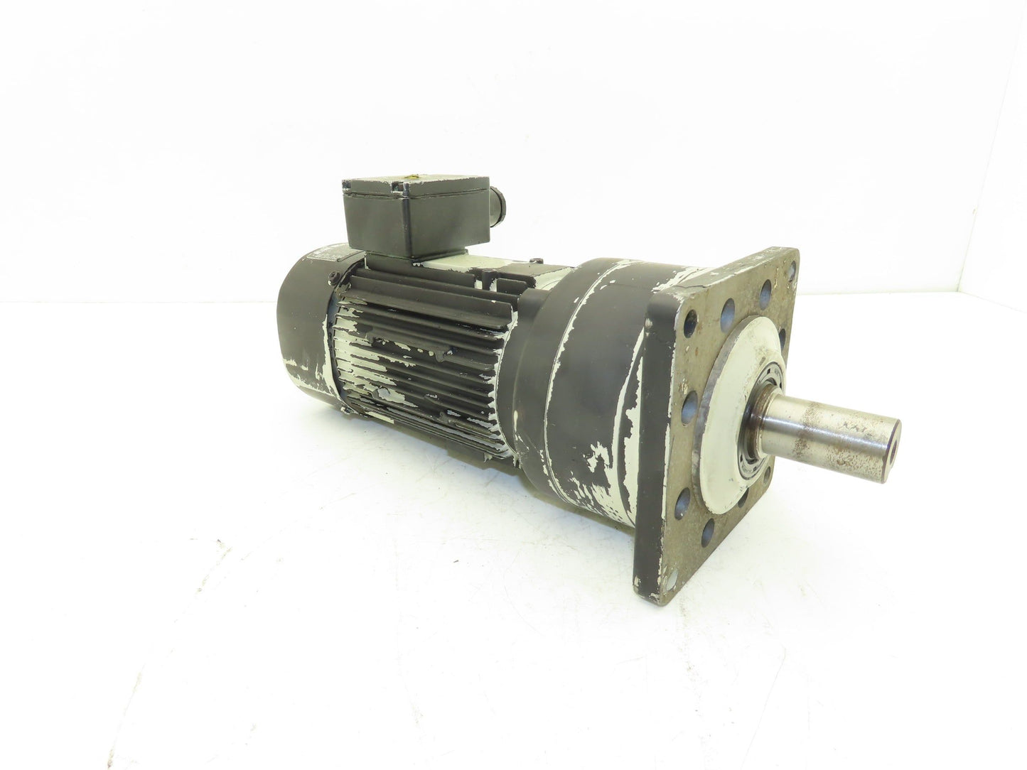 Sumitomo Cyclo Altax CNVM05-5097-B-43 Inline Gearmotor 43:1 Ratio 40rpm 220V 3PH
