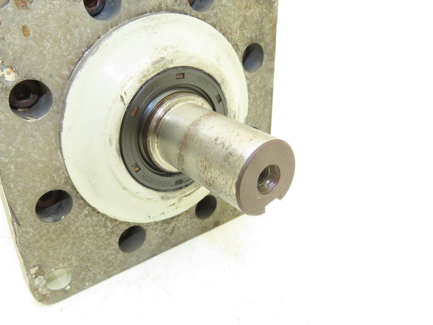 Sumitomo Cyclo Altax CNVM05-5097-B-43 Inline Gearmotor 43:1 Ratio 40rpm 220V 3PH