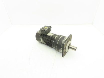 Sumitomo Cyclo Altax CNVM05-5097-B-43 Inline Gearmotor 43:1 Ratio 40rpm 220V 3PH