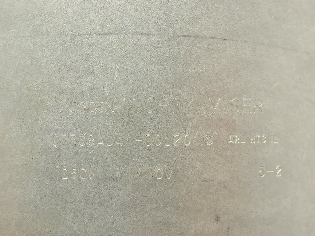 Ogden CBE09A04A-00120 Band heater Mighty-Miser 9" ID 480V 1250W