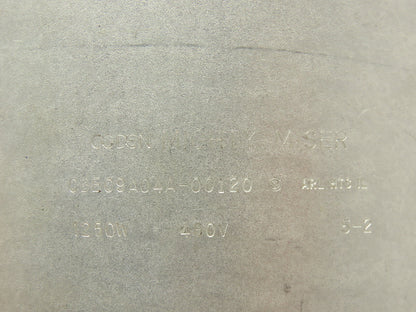 Ogden CBE09A04A-00120 Band heater Mighty-Miser 9" ID 480V 1250W