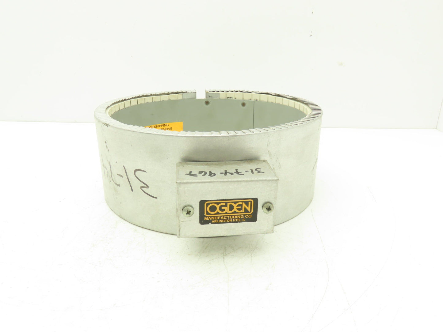 Ogden CBE09A04A-00120 Band heater Mighty-Miser 9" ID 480V 1250W