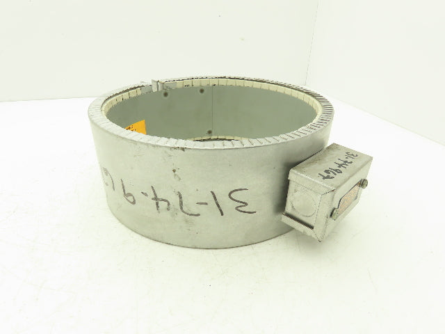 Ogden CBE09A04A-00120 Band heater Mighty-Miser 9" ID 480V 1250W